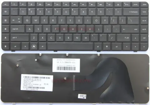 מקלדת למחשב נייד HP G56/G62 אייג' פי