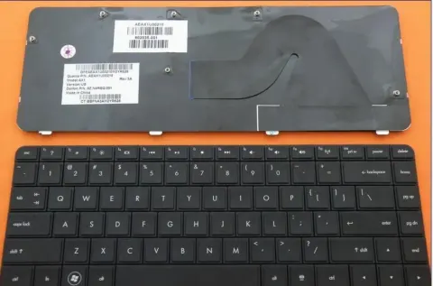 מקלדת למחשב נייד HP/COMPAQ CQ42/G42 אייג' פי