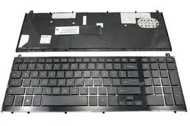 מקלדת מחשב נייד HP/COMPAQ PROBOOK 4520S אייג' פי