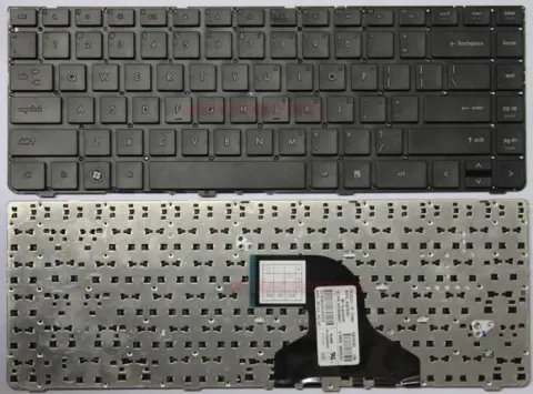 מקלדת HP ProBook 4330s 4330 אייג' פי