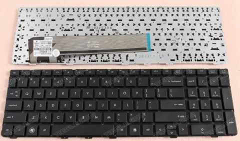 מקלדת למחשב נייד HP ProBook 4730s 4530s 4535s אייג' פי