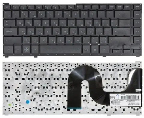 מקלדת למחשב נייד HP 4310S אייג' פי