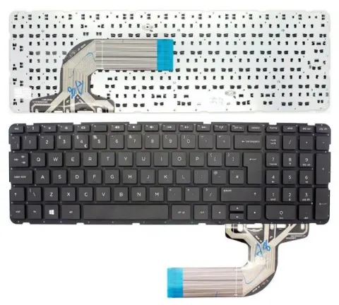 מקלדת למחשב נייד HP Pavilion 15-E 15-N אייג' פי