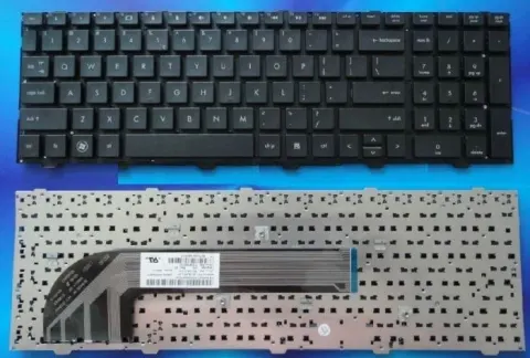 מקלדת למחשב נייד HP probook 4540s 4540 אייג' פי