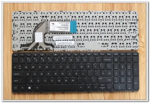 מקלדת למחשב נייד HP 250 G3 אייג' פי