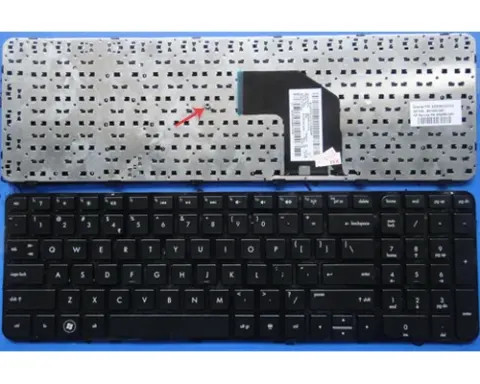מקלדת למחשב נייד HP G6-2000 אייג' פי