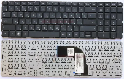 מקלדת למחשב נייד DV7-7000 אייג' פי