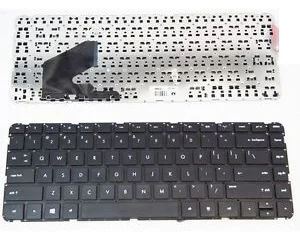 מקלדת למחשב נייד HP PAVILION 14 CHROMBOOK אייג' פי