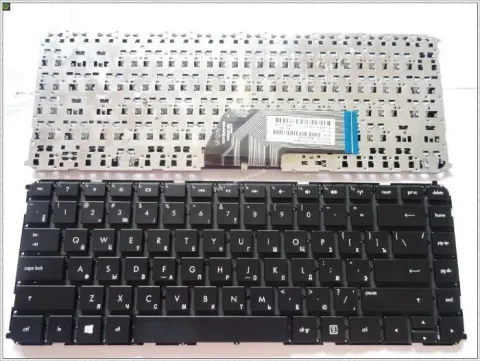 מקלדת למחשב נייד HP ENVY 4 אייג' פי
