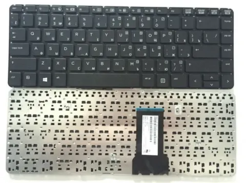 מקלדת למחשב נייד HP/COMPAQ 430 G1 אייג' פי