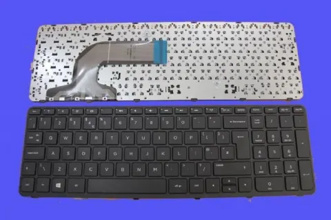 מקלדת למחשב נייד HP 250 G2 אייג' פי