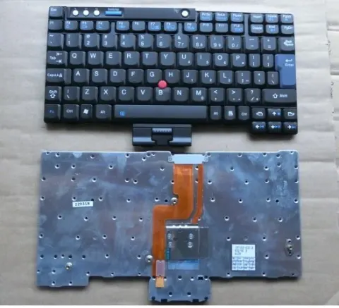 מקלדת למחשב נייד IBM THINKPAD X60 SERIES יבמ