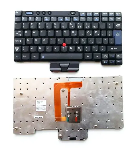 מקלדת למחשב נייד IBM THINKPAD X40 יבמ
