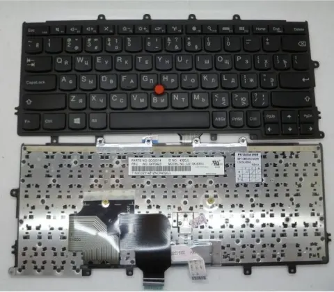 מקלדת למחשב נייד IBM THINKPAD T30 יבמ