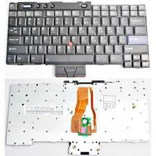 מקלדת למחשב נייד IBM THINKPAD T43 יבמ