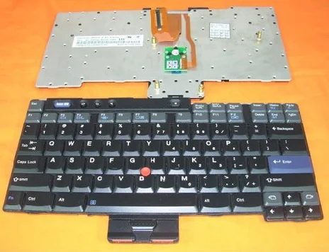 מקלדת למחשב נייד IBM THINKPAD R51 יבמ