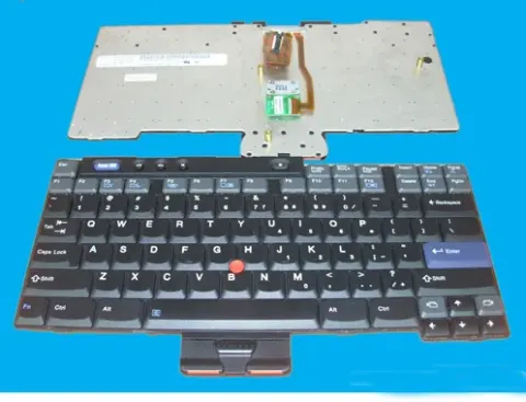 מקלדת למחשב נייד IBM THINKPAD T41 יבמ