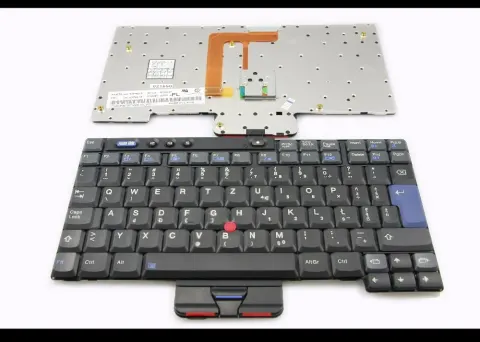 מקלדת למחשב נייד IBM THINKPAD X41 יבמ