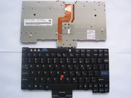 מקלדת למחשב נייד IBM THINKPAD X60S יבמ