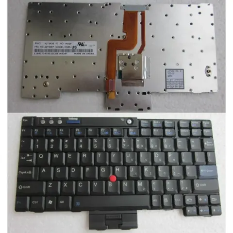 מקלדת למחשב נייד IBM THINKPAD X61 TABLET יבמ