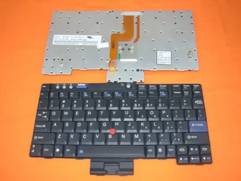 מקלדת למחשב נייד IBM THINKPAD X61 יבמ