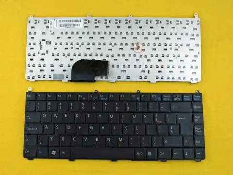 מקלדת למחשב נייד VGN-SR BLACK SONY VAIO סוני