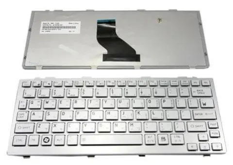 מקלדת למחשב נייד TOSHIBA NB 200 טושיבה