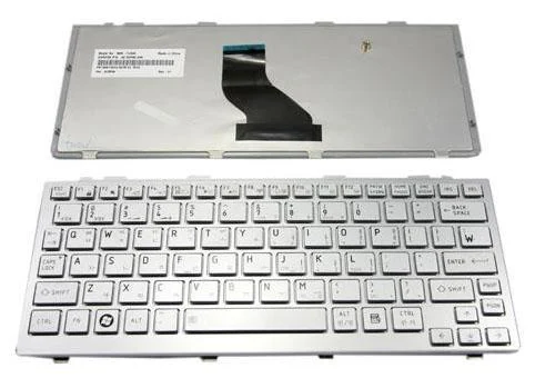 מקלדת למחשב נייד TOSHIBA NB 200 טושיבה