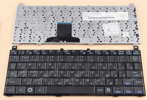 מקלדת למחשב נייד TOSHIBA NB 100 טושיבה