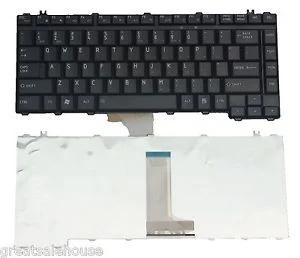 מקלדת למחשב נייד TOSHIBA A200 טושיבה