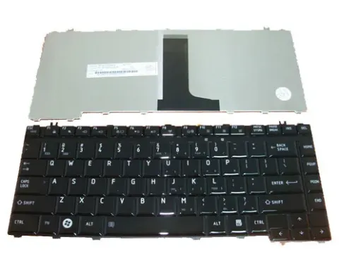 מקלדת למחשב נייד TOSHIBA A205 A210 A215 A300 טושיבה
