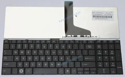 מקלדת למחשב נייד טושיבה Toshiba Satellite C850