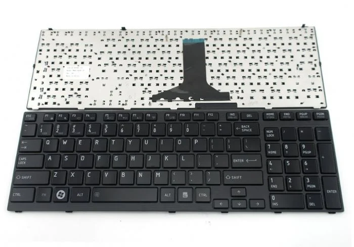 מקלדת למחשב נייד טושיבה TOSHIBA P750