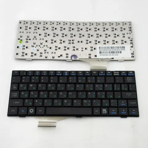 מקלדת למחשב נייד ASUS EPC 900 שחור אסוס