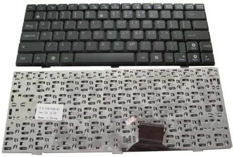 מקלדת למחשב נייד ASUS EPC 1000 שחור אסוס