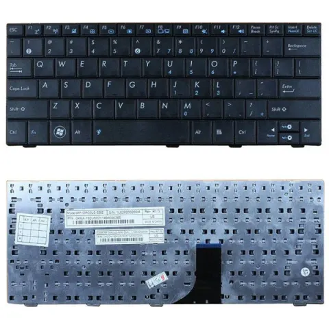 מקלדת למחשב נייד 1005 / ASUS EPC 1101-HA אסוס