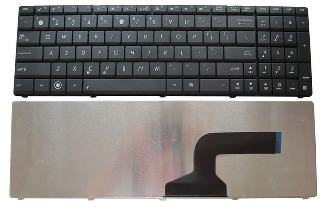 מקלדת למחשב נייד Asus G60 U50 X61 אסוס