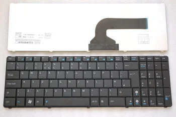 מקלדת למחשב נייד ASUS K52 N53 N61V N60 N61J N61 אסוס