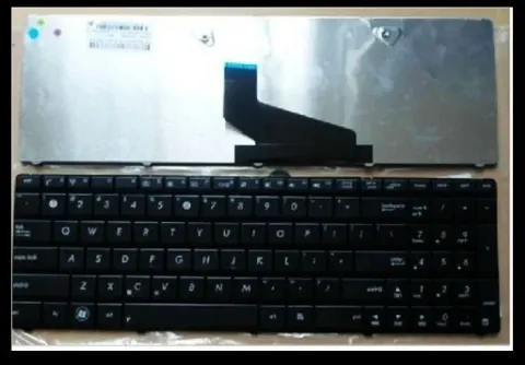 מקלדת למחשב נייד ASUS K53 אסוס