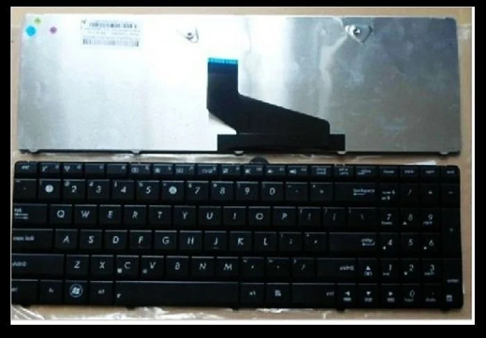מקלדת למחשב נייד ASUS K53 אסוס
