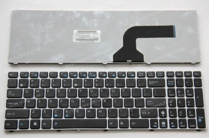 מקלדת למחשב נייד ASUS A53 אסוס