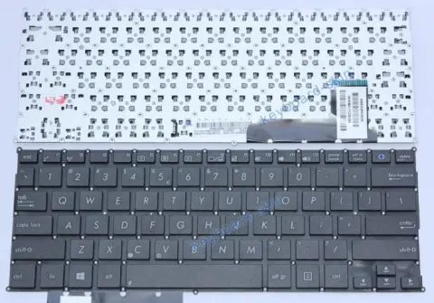 מקלדת למחשב נייד ASUS X201E X202E SHORT CABLE אסוס