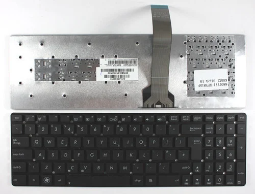 מקלדת למחשב נייד ASUS K55 אסוס
