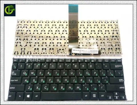 מקלדת למחשב נייד ASUS X200CA LONG STRIP אסוס