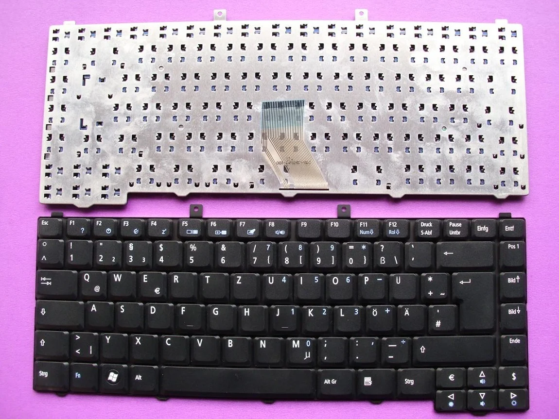 מקלדת למחשב נייד ACER As1400 1410 1600 1640 1680