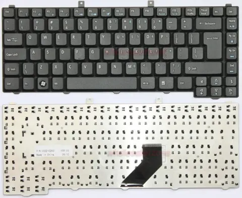 מקלדת למחשב נייד ACER 5610 אייסר