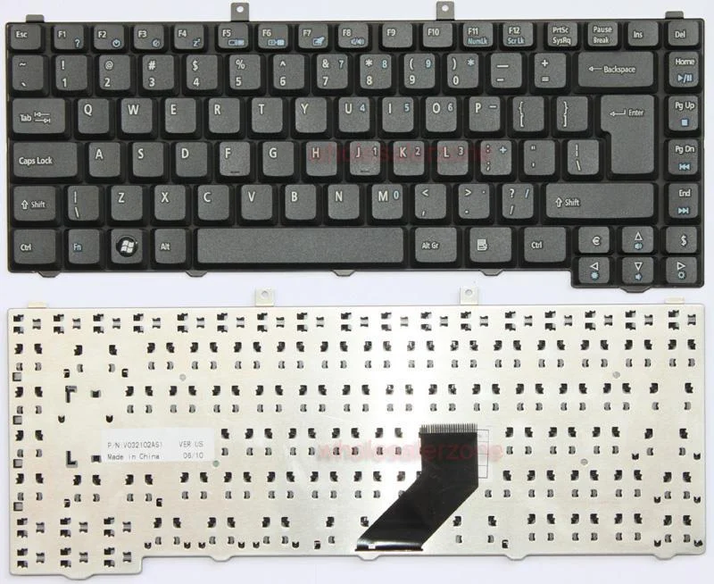 מקלדת למחשב נייד ACER 5610 אייסר