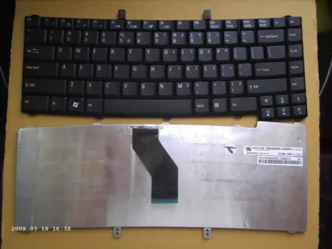 מקלדת למחשב נייד ACER TM4320