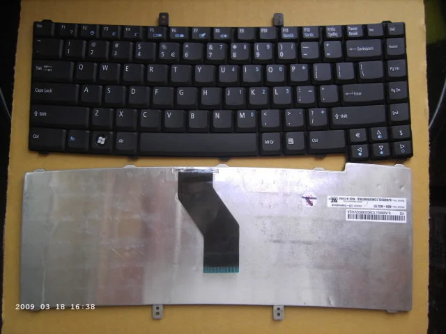 מקלדת למחשב נייד ACER TM4320