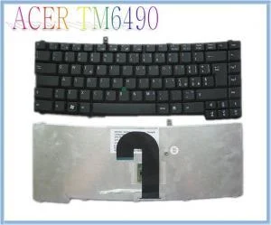 מקלדת למחשב נייד ACER TM6492